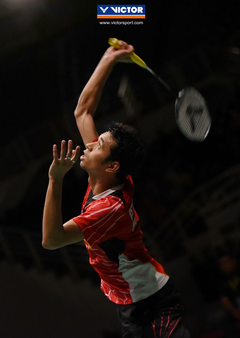 Iskandar badminton, Malaysia Masters