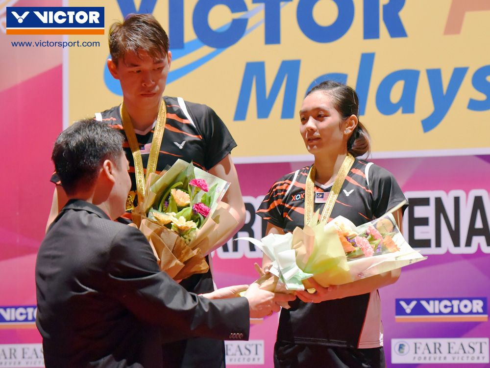 Lai Pei Jing, Tan Kian Meng, Malaysia Masters