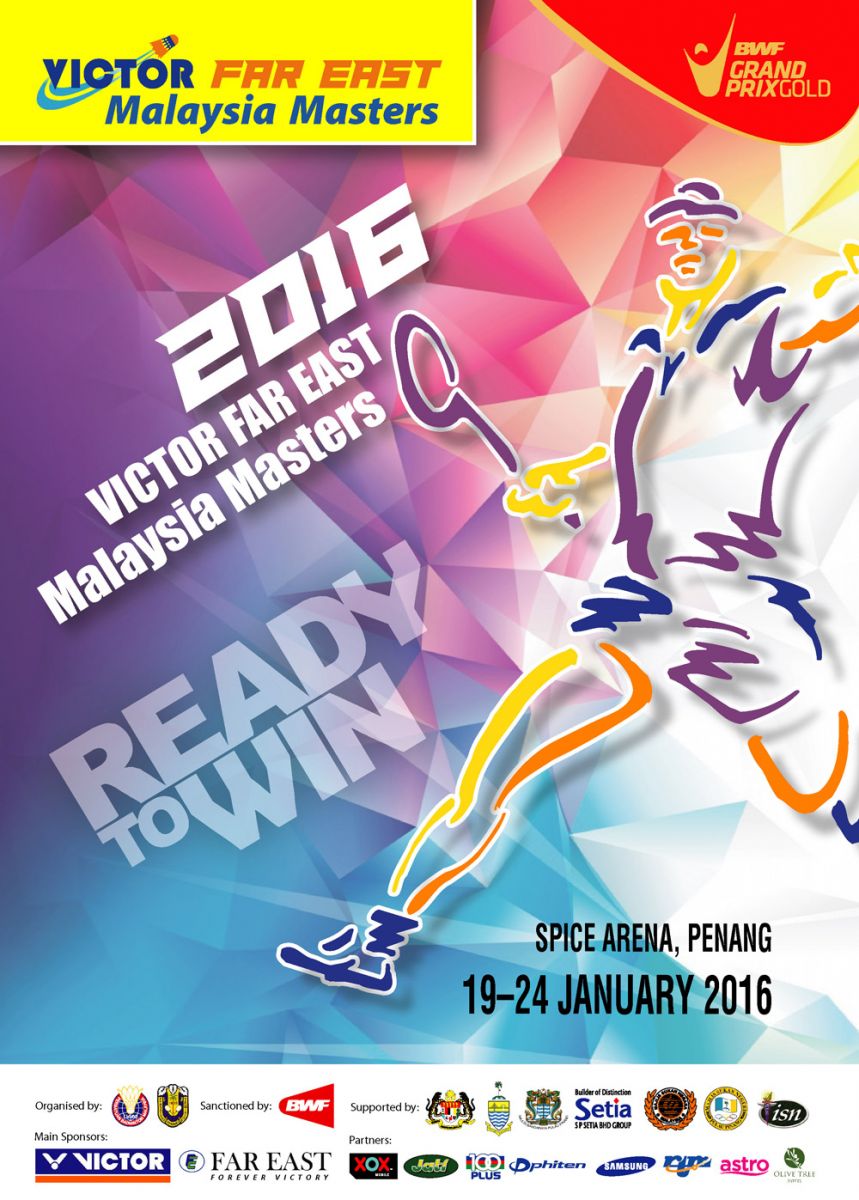 2016 Malaysia Masters