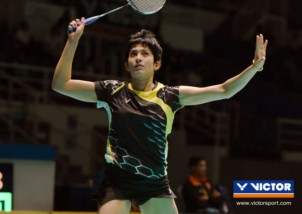 Syed Modi badminton, Ashwini Ponnappa