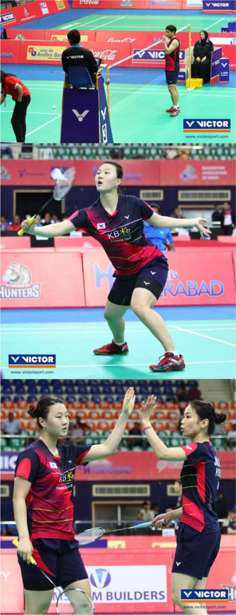 Badminton Asia Team