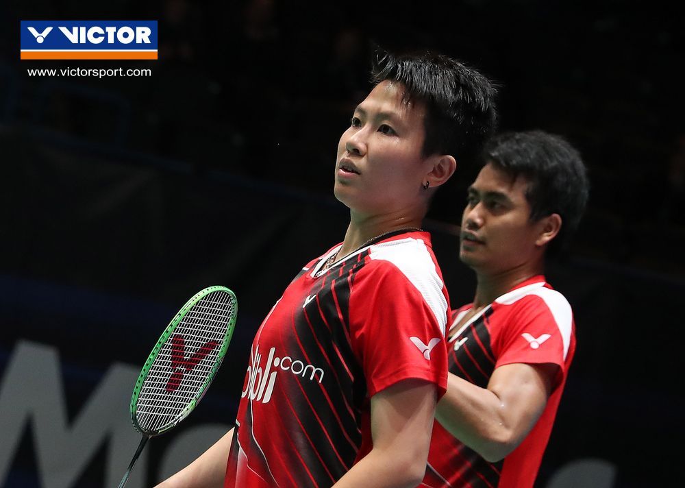 Tontowi Ahmad, Liliyana Natsir
