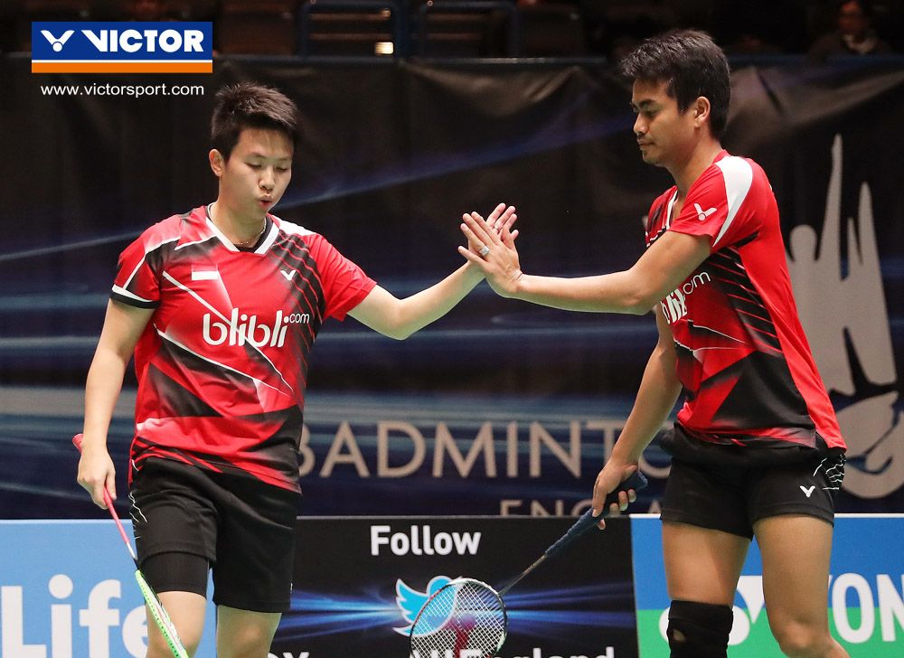 Tontowi Ahmad, Liliyana Natsir