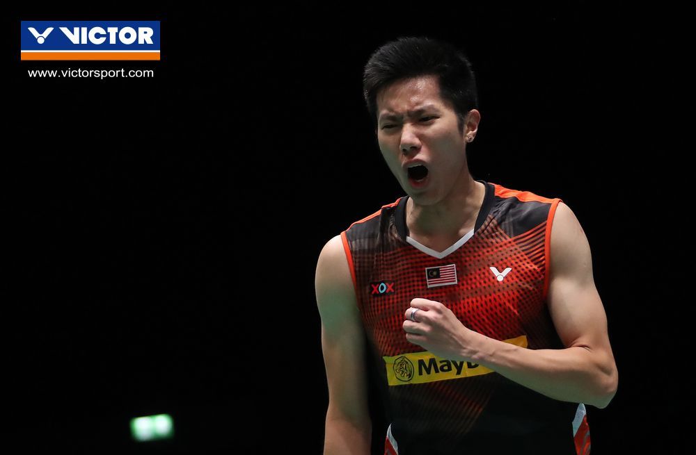 Goh V Shem, Malaysia Open