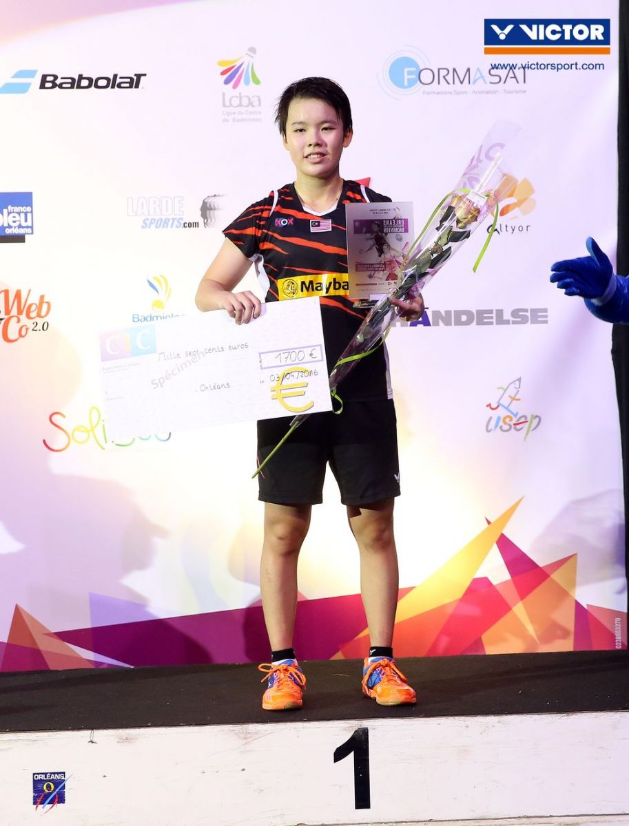 Goh Jin Wei