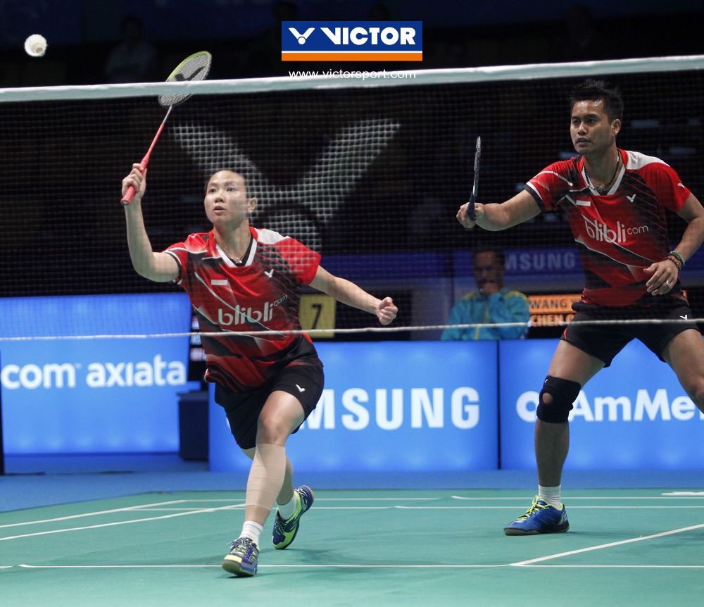 Totowi Ahmad, Liliyana Natsir, Singapore Open