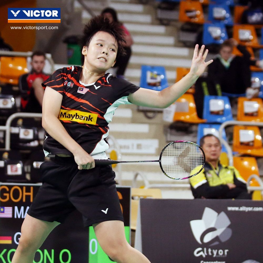 Goh Jin Wei, Orleans International Challenge