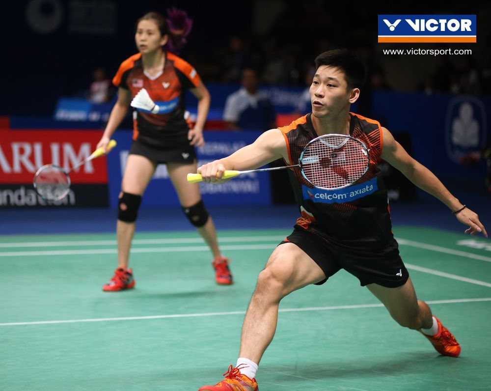 Goh Liu Ying, 吳柳螢, Chan Peng Soon