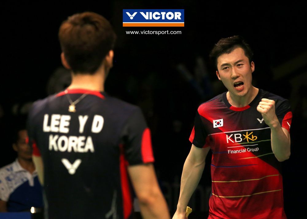 Yoo Yeon Seong, Indonesia Open
