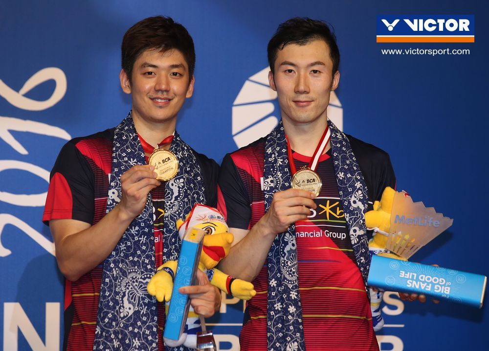 Lee Yong Dae, Yoo Yeon Seong, Indonesia Open