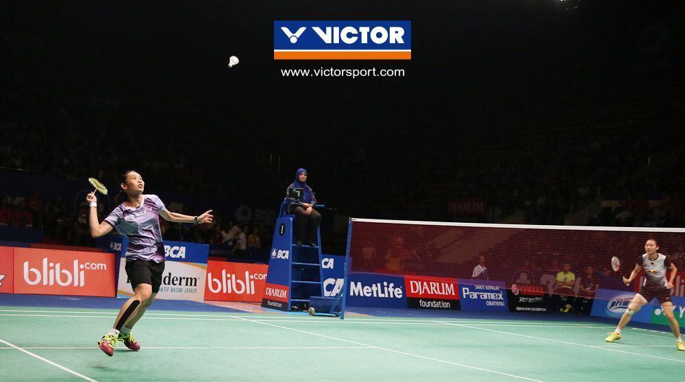 Tai Tzu Ying, Wang Yihan