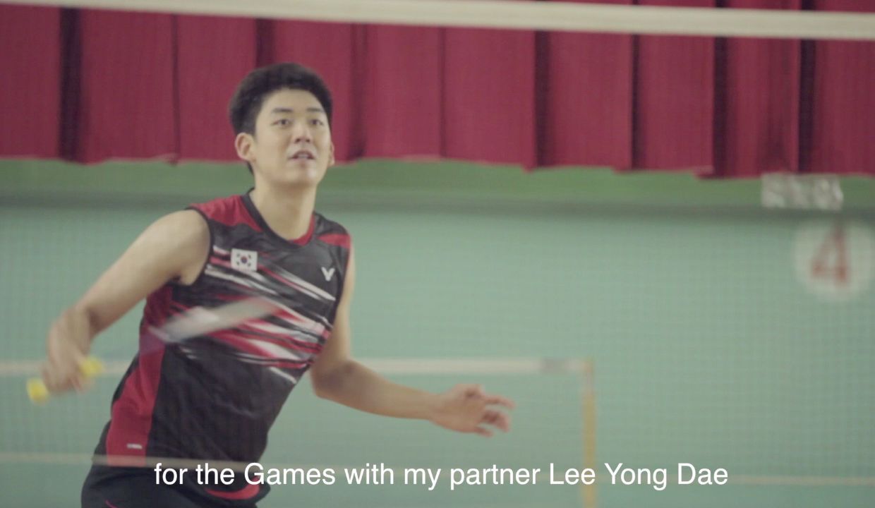 The VICTOR Tour, Korea badminton