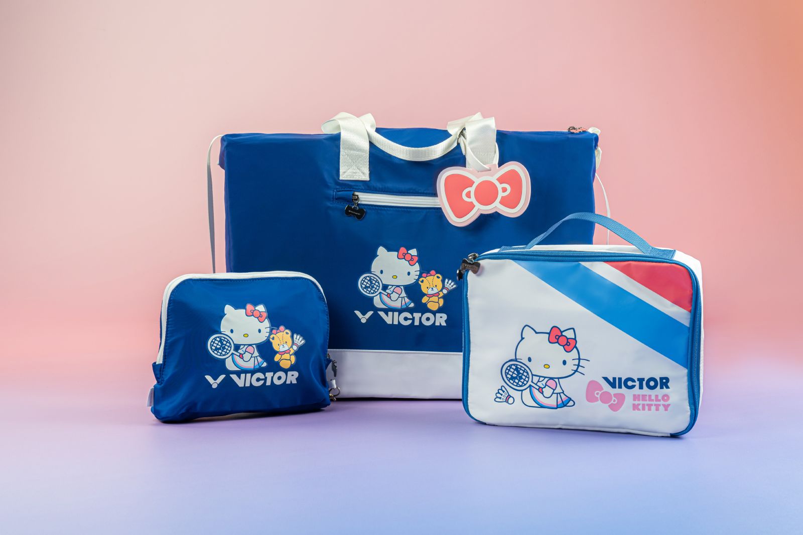 Hello kitty on sale sports bag