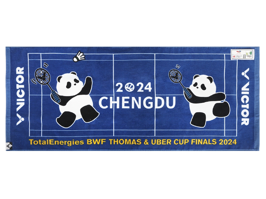 BWF Thomas & Uber Cup Finals 2024 Sports Towel TWTUC2411 F Apparel