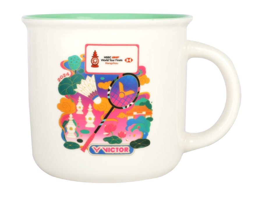 HSBC BWF WORLD TOUR FINALS 2024 Mug PG9911WT24 A Bags PRODUCTS