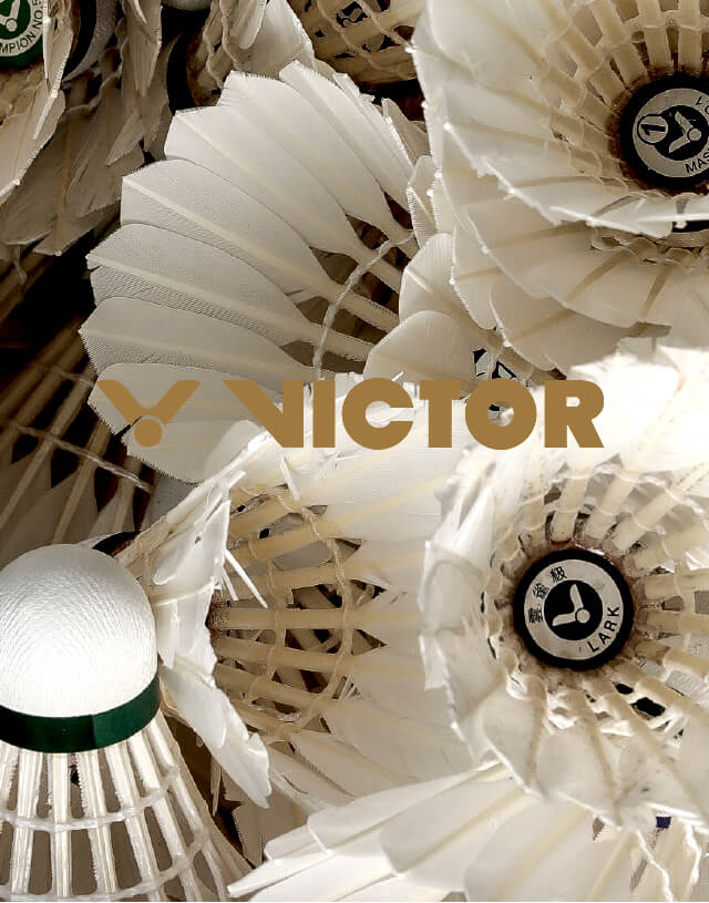 victor badminton shuttlecock