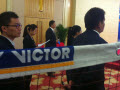 VICTOR becomes a designated equipment supplier for CCTV’s badminton contest Who is Badminton King?