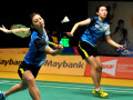 【Game Results】The Quarter-finals of Malaysia Open 2014