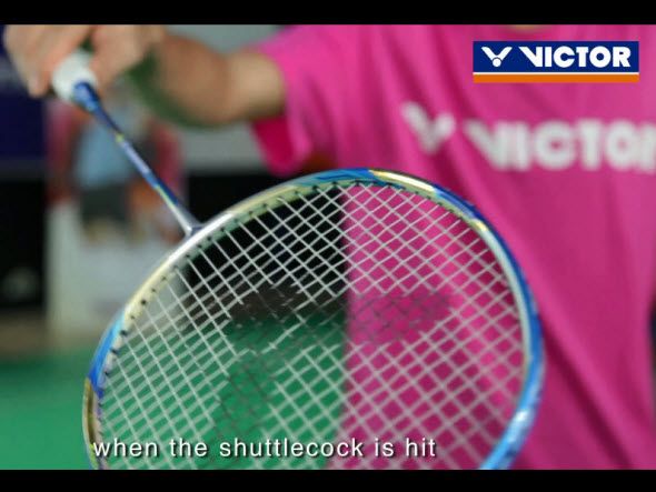 Badminton specific training (3) - Net shots