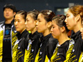 Team VICTOR at the 17th Incheon Asian Games