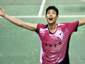 French Open Superseries: Chou Makes Dream Finish
