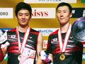 Lee & Yoo Capture 10th Superseries Win at Japan Open