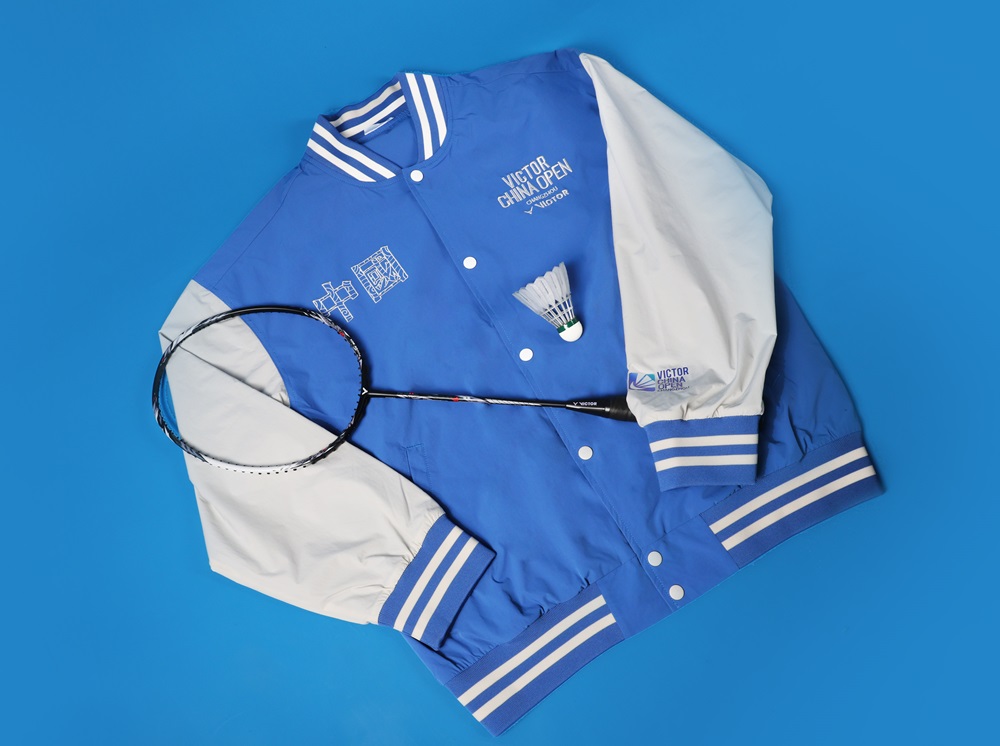 VICTOR China Open 2024 Jacket J-CO2403 B | Apparel