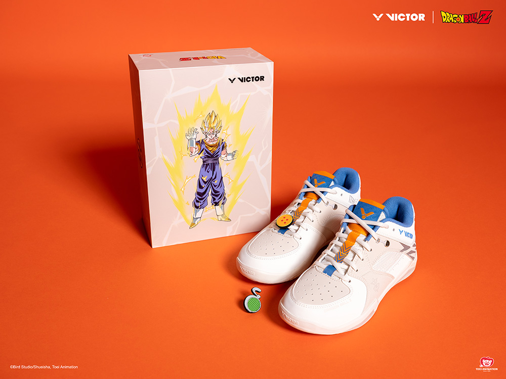 VICTOR x Dragon Ball Z Badminton Shoes VG-DBZ | Shoes