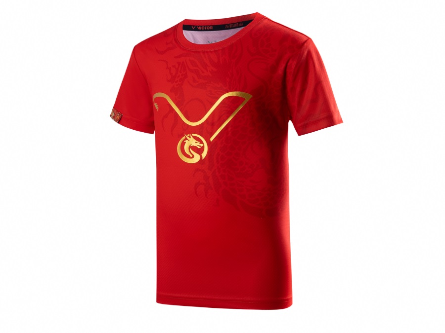 T-402JRCNY D | Apparel | PRODUCTS | VICTOR Badminton | Global