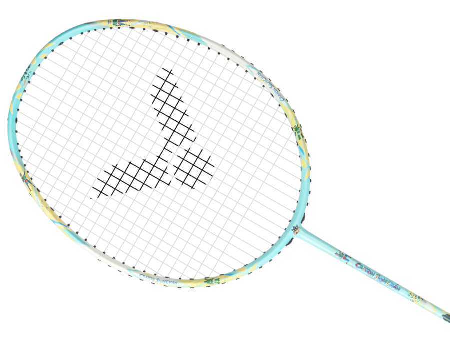 VICTOR X CRAYON SHINCHAN MEDIUM END RACKET ARS-CS U