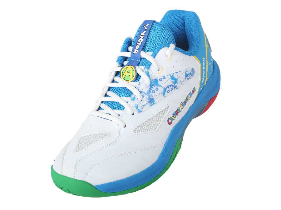 VICTOR X CRAYON SHINCHAN BADMINTON SHOES A39CS AF