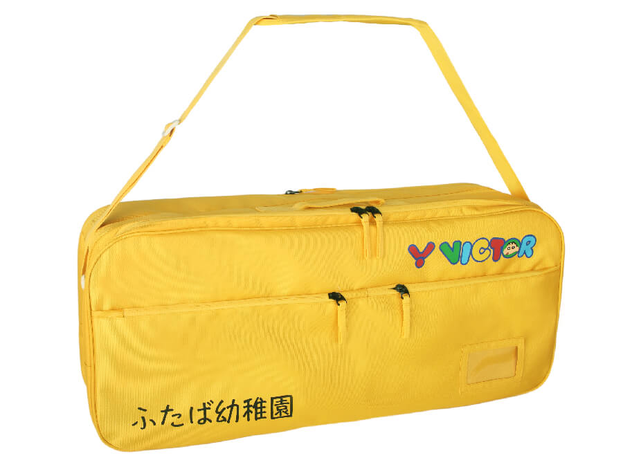 VICTOR X CRAYON SHINCHAN RECTANGULAR RACKET BAG  BR5601CS E