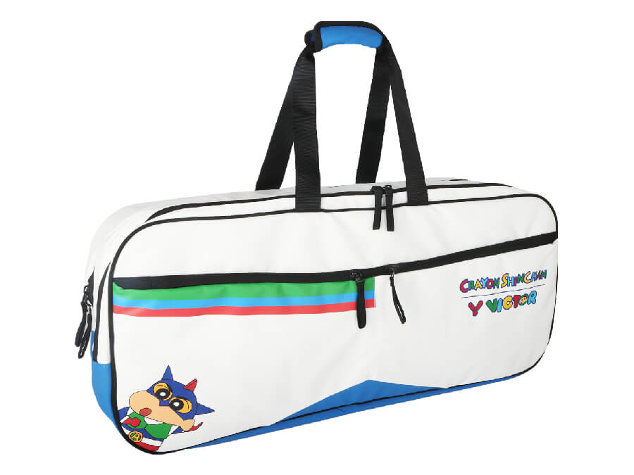 VICTOR X CRAYON SHINCHAN RECTANGULAR RACKET BAG  BR5602CS AF