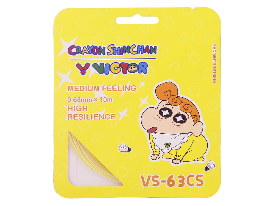 VICTOR X CRAYON SHINCHAN STRINGS VS-63CS AE