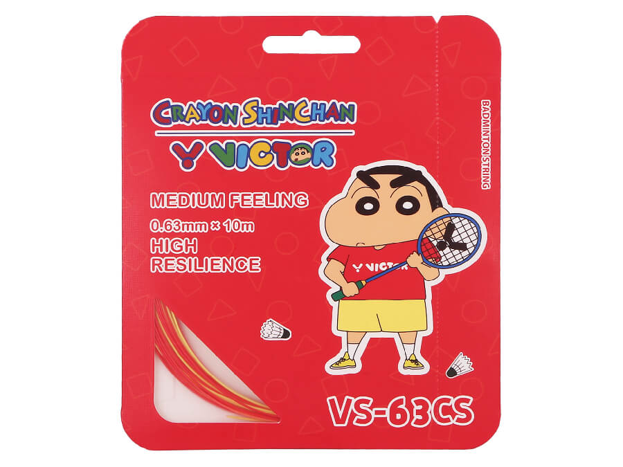 VICTOR X CRAYON SHINCHAN STRINGS VS-63CS DE