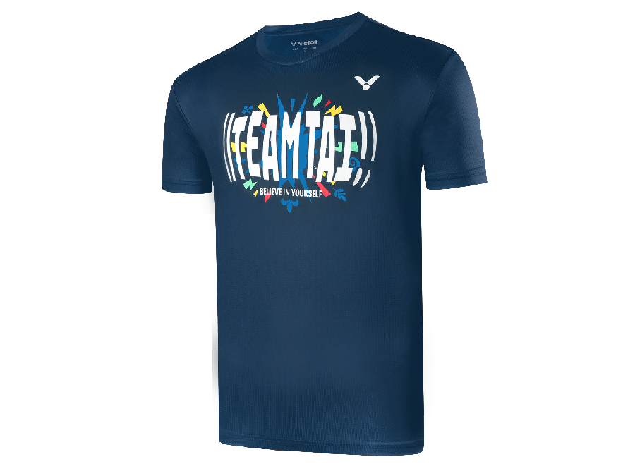 TEAM TAI T-SHIRT T-2024TT B