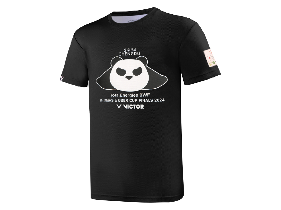 BWF Thomas & Uber Cup Finals 2024 T-shirt T-TUC2401 C