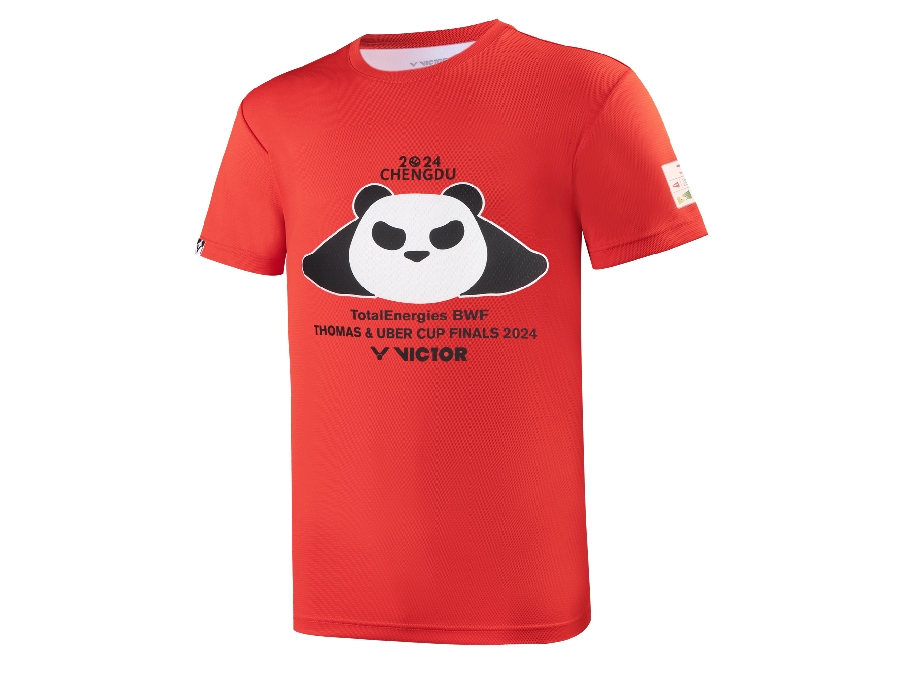 BWF Thomas & Uber Cup Finals 2024 T-shirt T-TUC2401 D