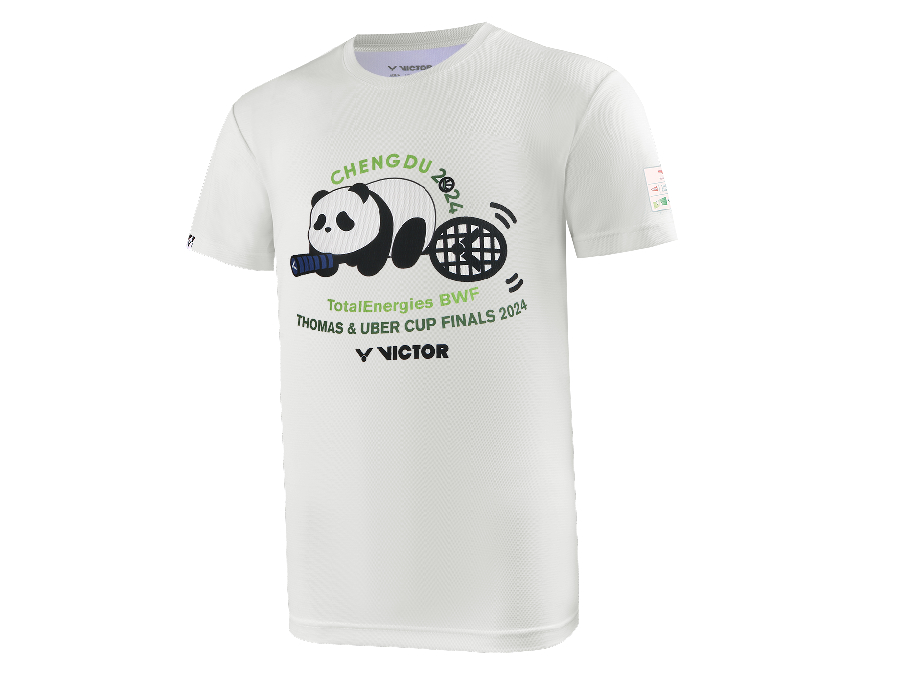 BWF Thomas & Uber Cup Finals 2024 T-shirt T-TUC2402 L