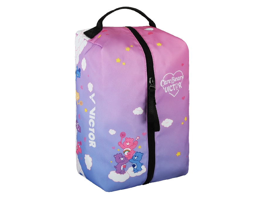 VICTOR X Care Bears Shoe Bag BG1315CBC MI Bags PRODUCTS VICTOR Badminton Global