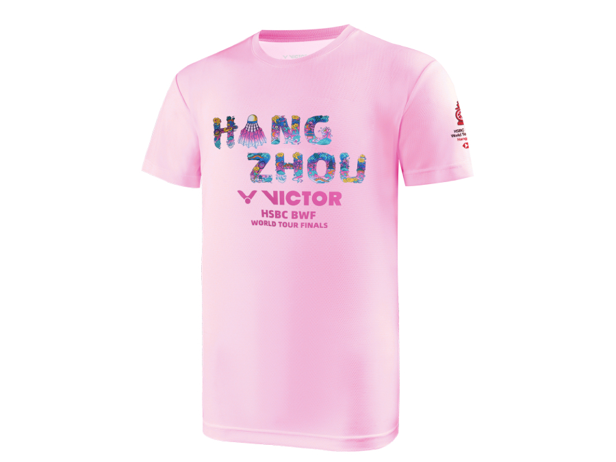 HSBC BWF WORLD TOUR FINALS 2024 T-shirt T-WT2401 A | Apparel