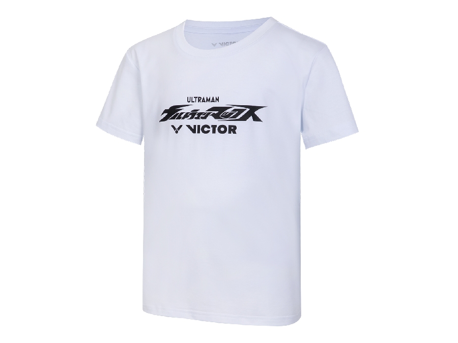 VICTOR｜ULTRAMAN Junior Knitted T-Shirt  T-503JRUTM A