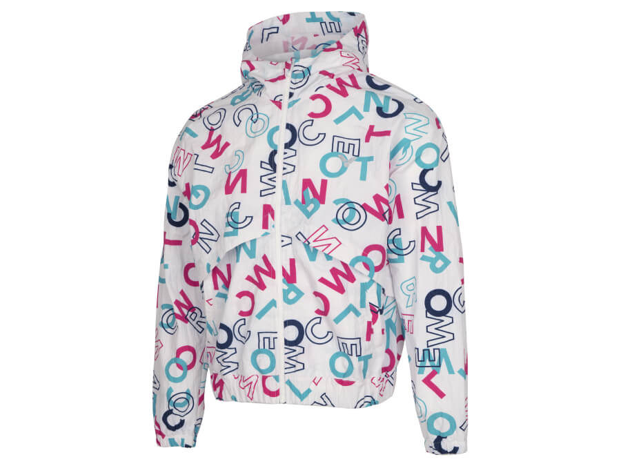 Crown Collection Women’s Windbreaker J-2074 A