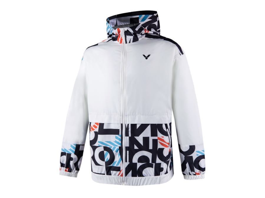 CROWN COLLECTION Unisex Windbreaker J-CC111 A