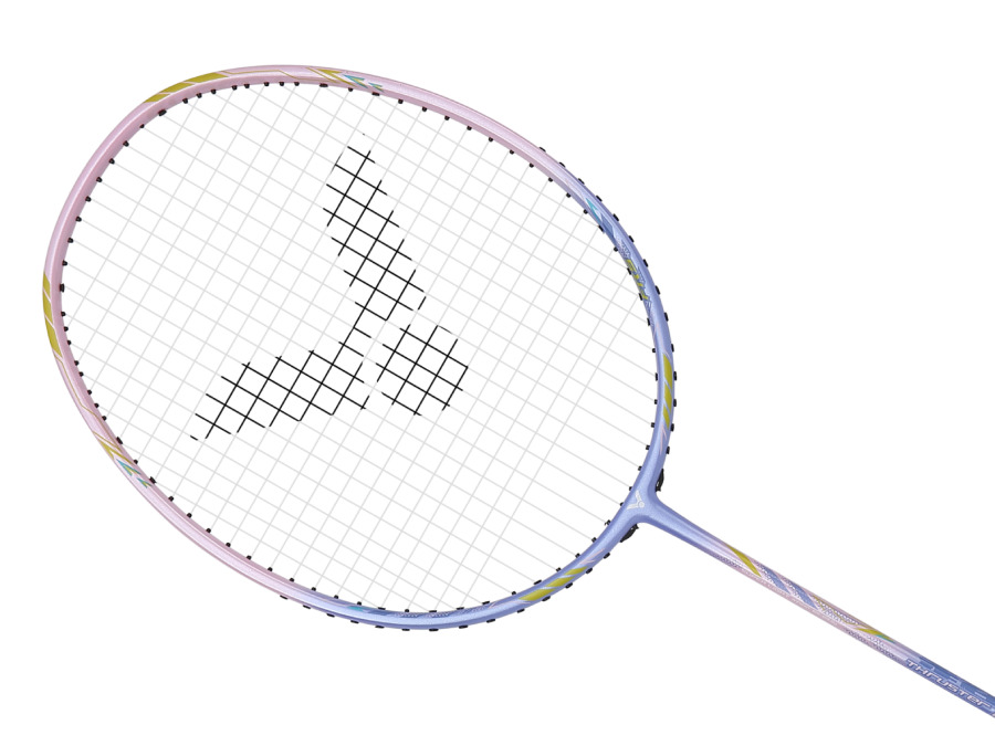 THRUSTER F Enhanced Edition | Rackets | PRODUCTS | VICTOR 