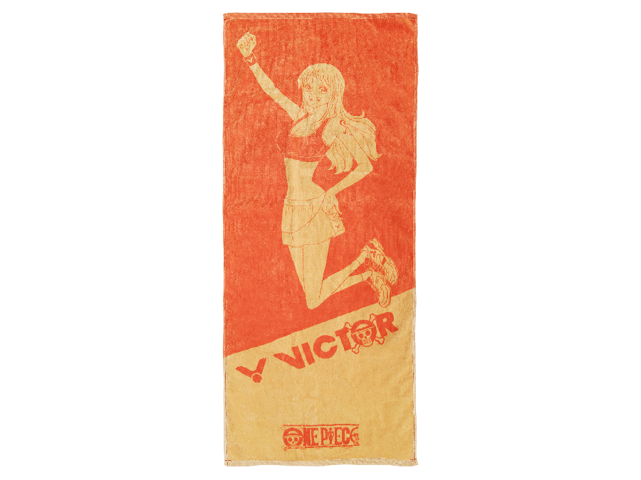 VICTOR | ONE PIECE Sports Towel - Nami