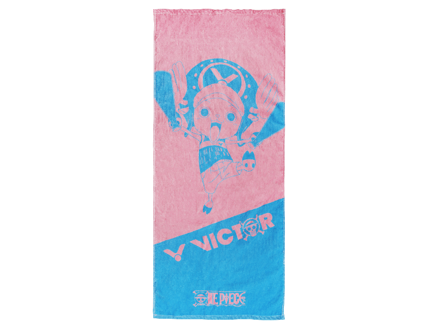 VICTOR | ONE PIECE Sport Towel - Chopper