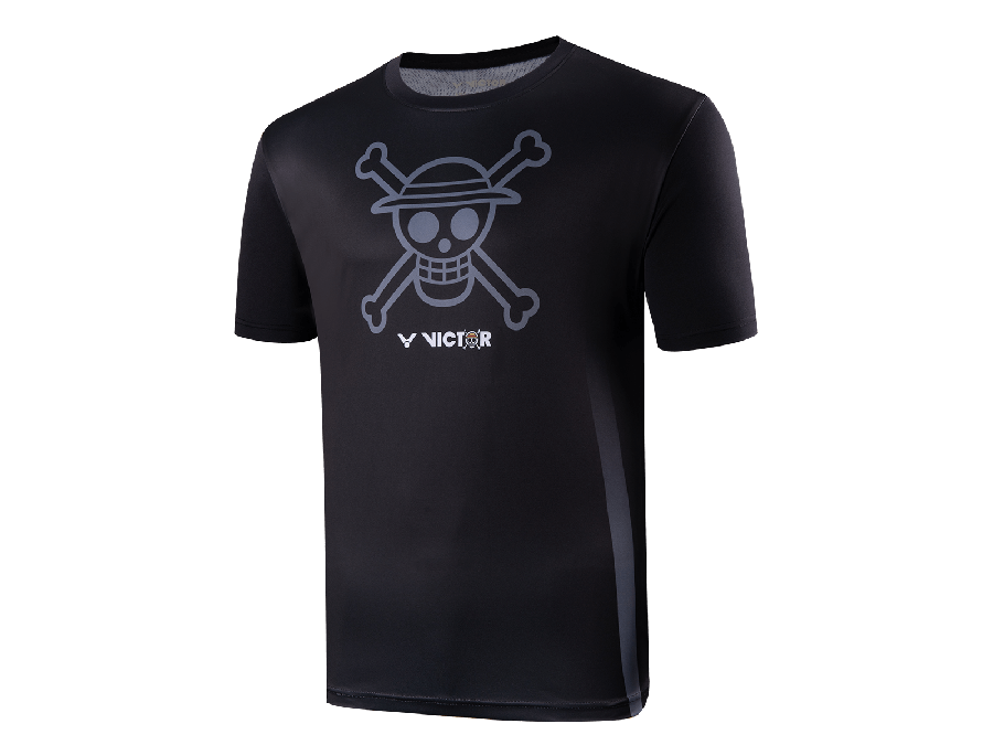 VICTOR | ONE PIECE T-shirt - Luffy Skull