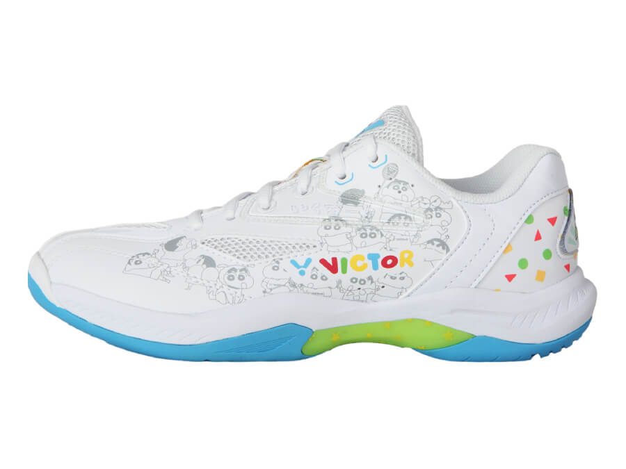 VICTOR X CRAYON SHINCHAN BADMINTON SHOES A39CS A