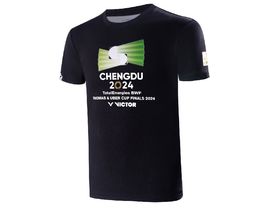 BWF Thomas & Uber Cup Finals 2024 Tshirt TTUC2404 C Apparel